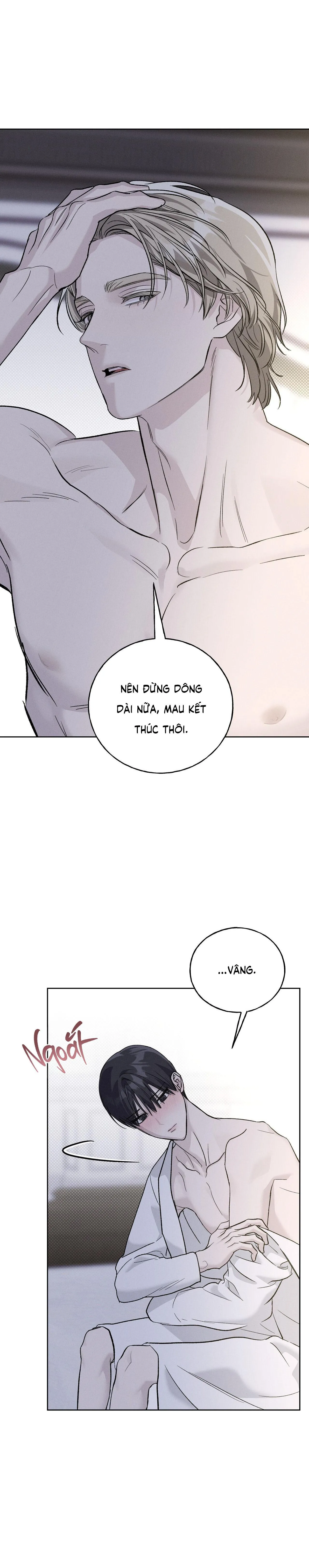 LÂU ĐÀI GỖ MUN Chapter 9 Trang 21