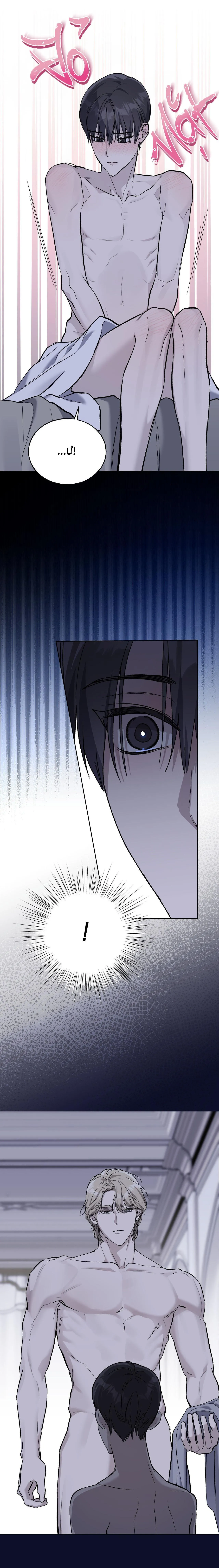 LÂU ĐÀI GỖ MUN Chapter 9 Trang 24