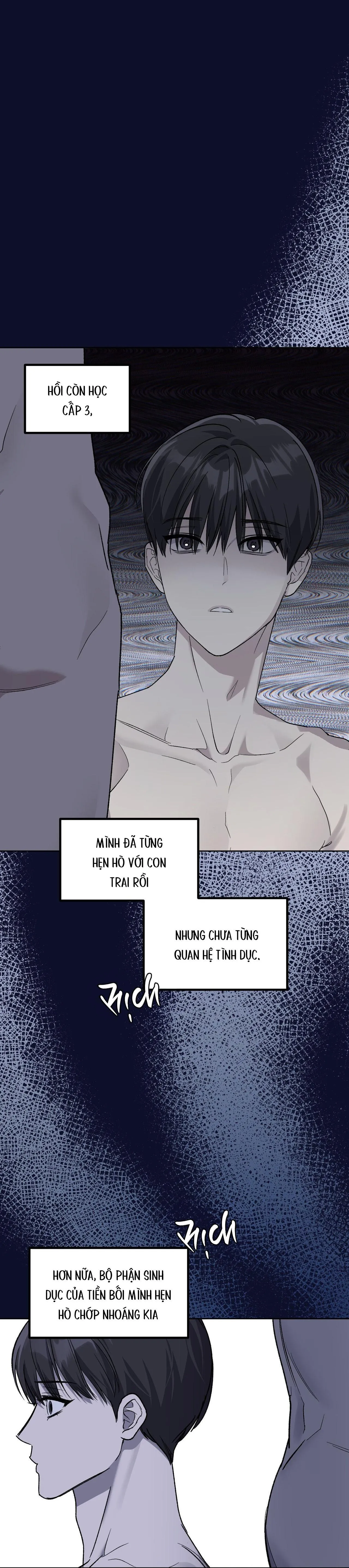 LÂU ĐÀI GỖ MUN Chapter 9 Trang 25