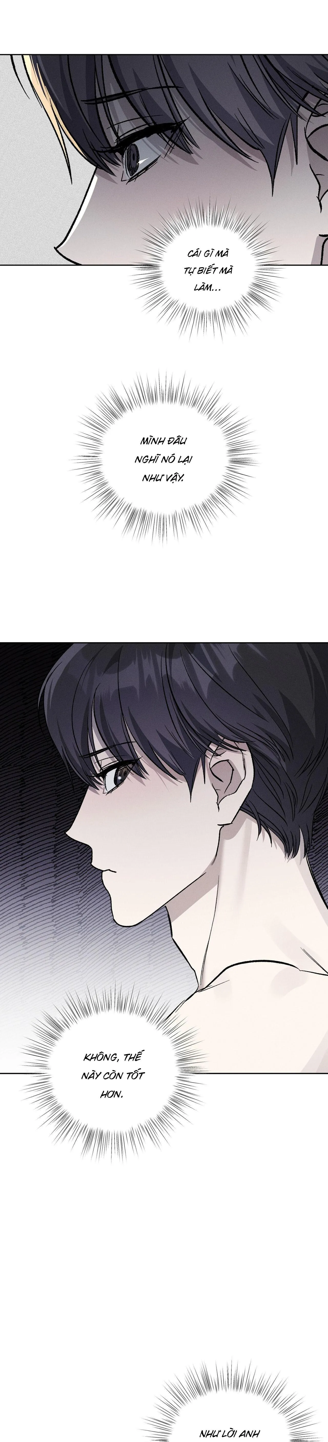 LÂU ĐÀI GỖ MUN Chapter 9 Trang 28