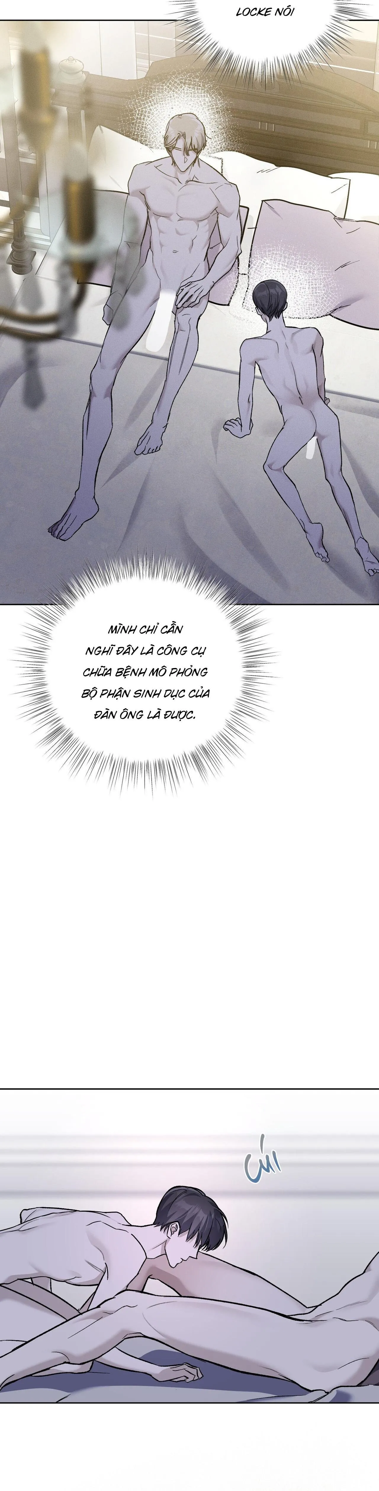 LÂU ĐÀI GỖ MUN Chapter 9 Trang 29