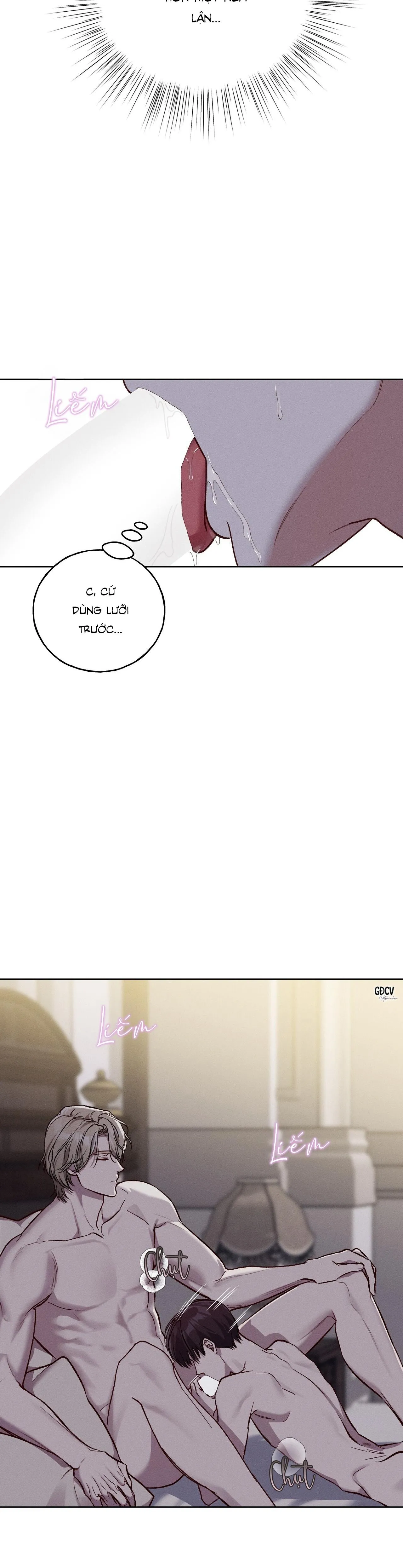 LÂU ĐÀI GỖ MUN Chapter 10 Trang 4