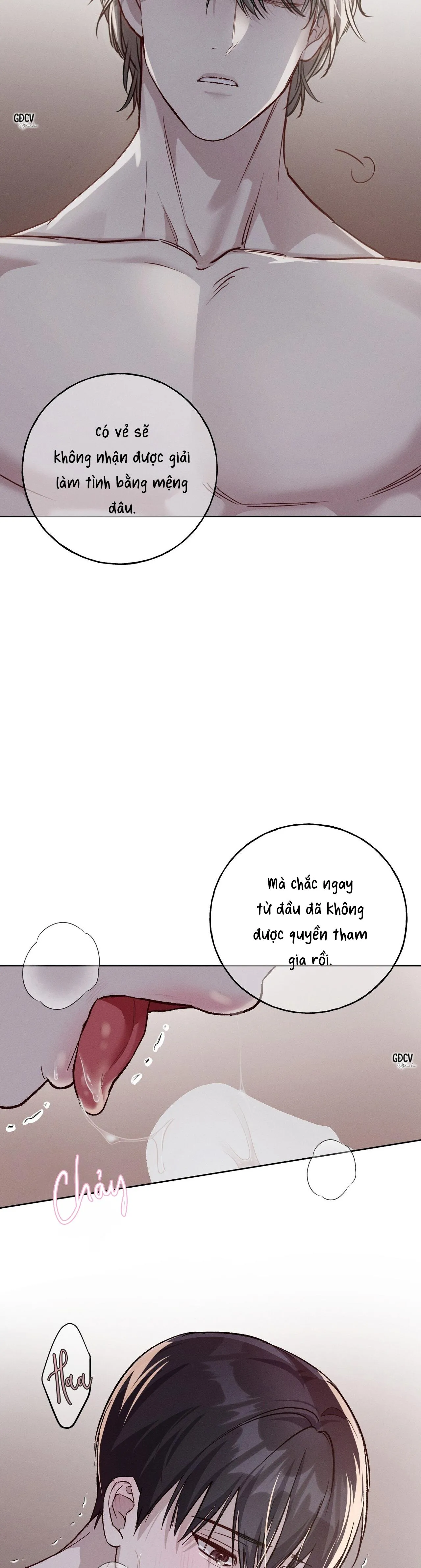 LÂU ĐÀI GỖ MUN Chapter 10 Trang 6