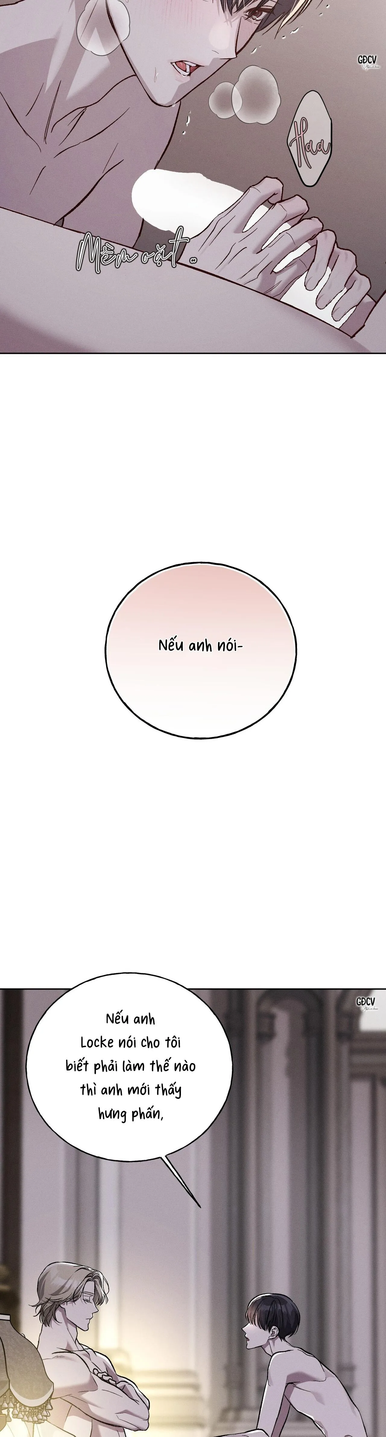 LÂU ĐÀI GỖ MUN Chapter 10 Trang 7