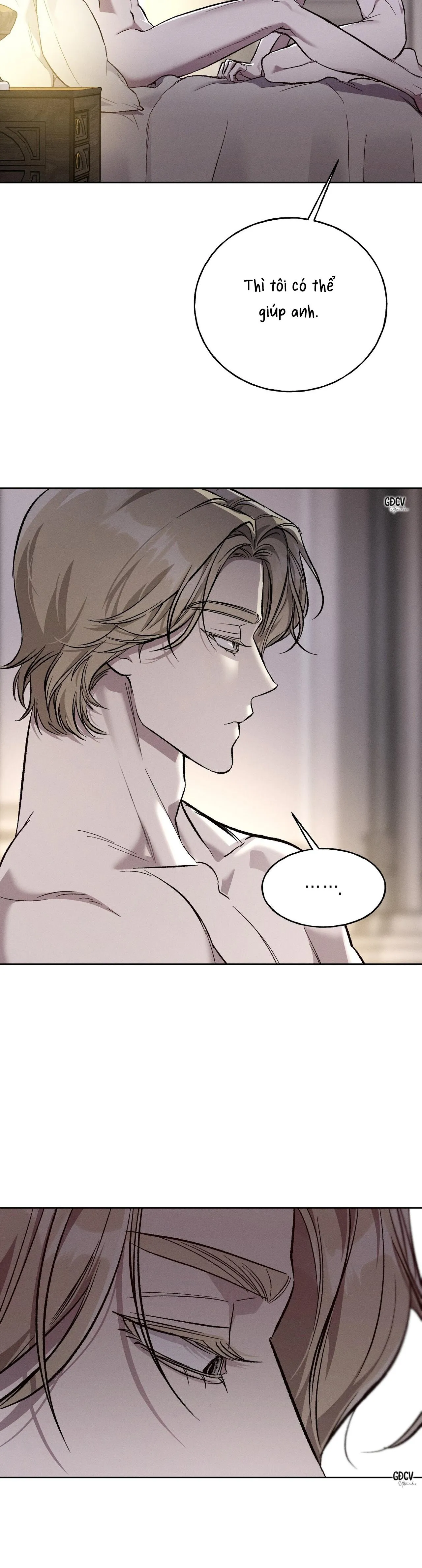 LÂU ĐÀI GỖ MUN Chapter 10 Trang 8