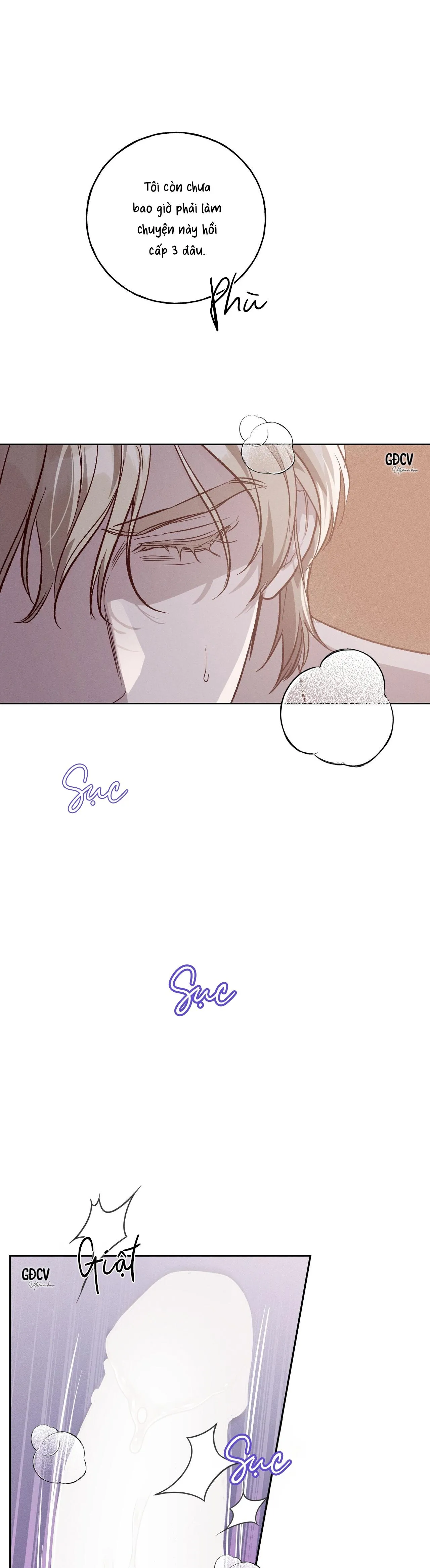 LÂU ĐÀI GỖ MUN Chapter 10 Trang 14