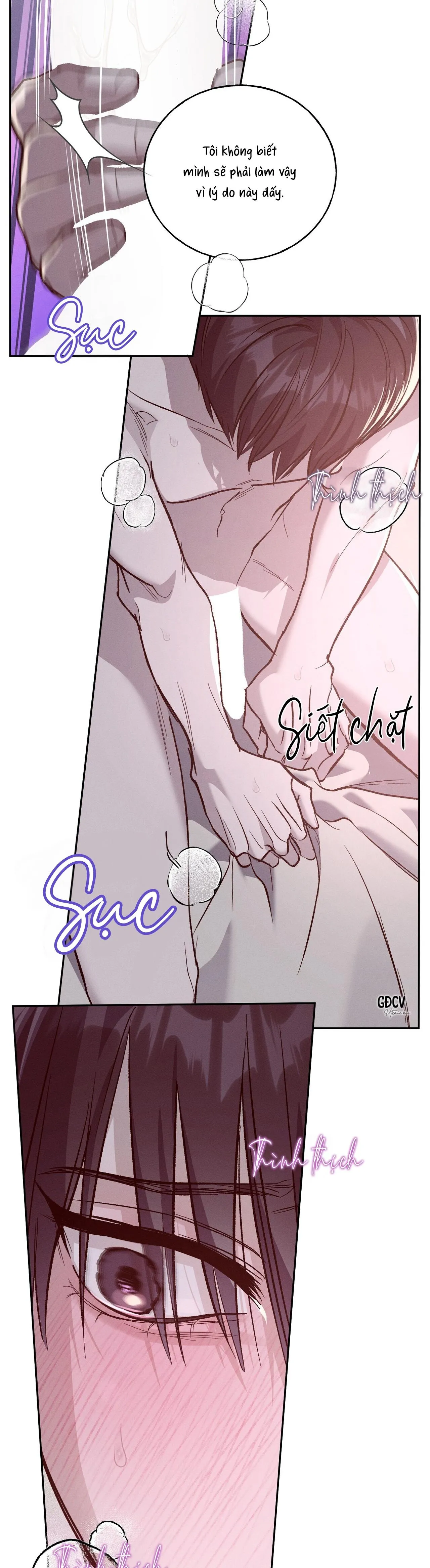 LÂU ĐÀI GỖ MUN Chapter 10 Trang 15