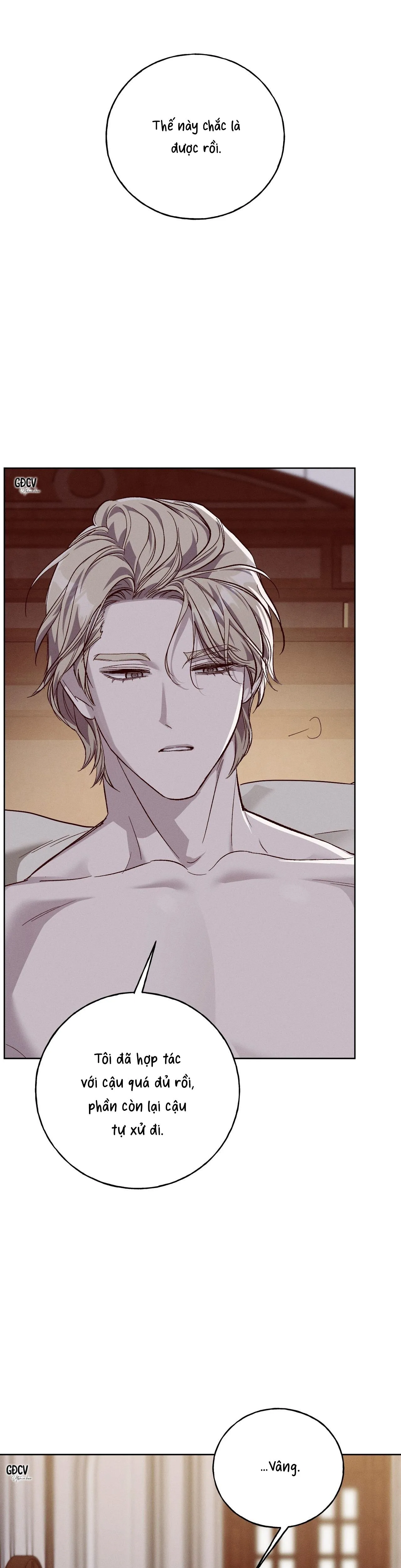 LÂU ĐÀI GỖ MUN Chapter 10 Trang 17