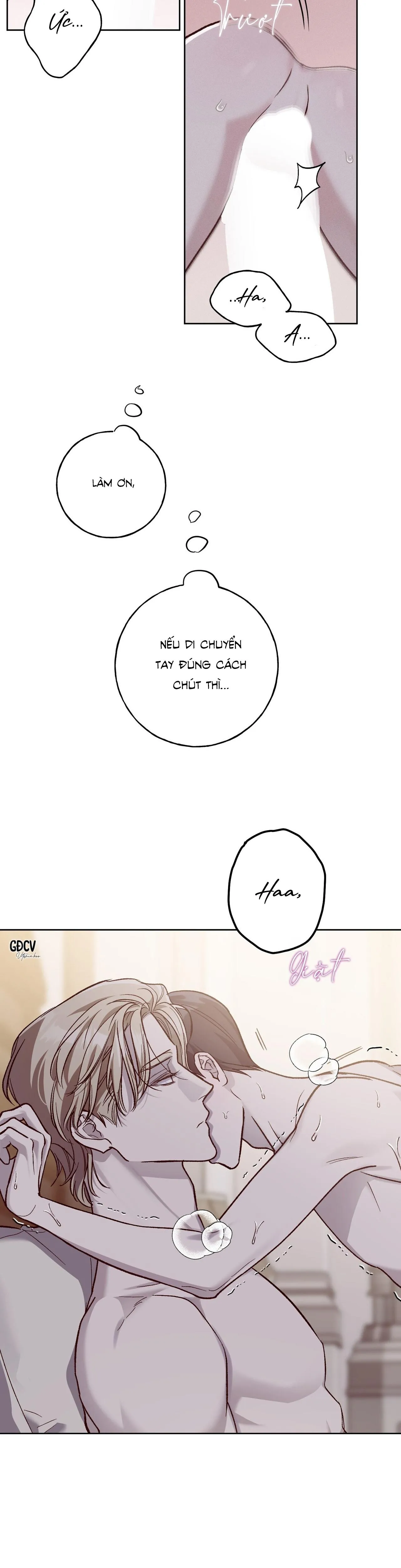 LÂU ĐÀI GỖ MUN Chapter 10 Trang 20