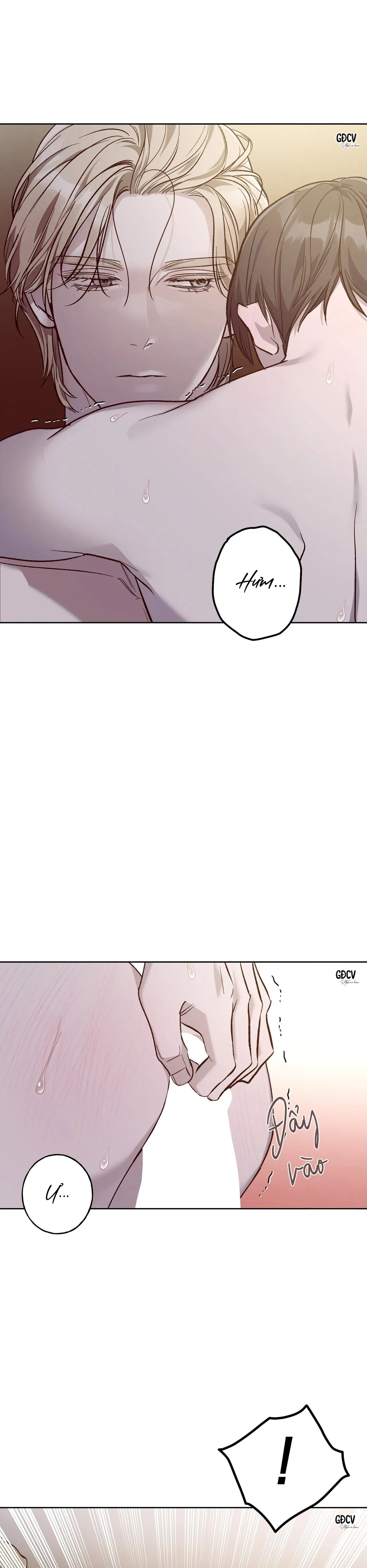 LÂU ĐÀI GỖ MUN Chapter 10 Trang 21