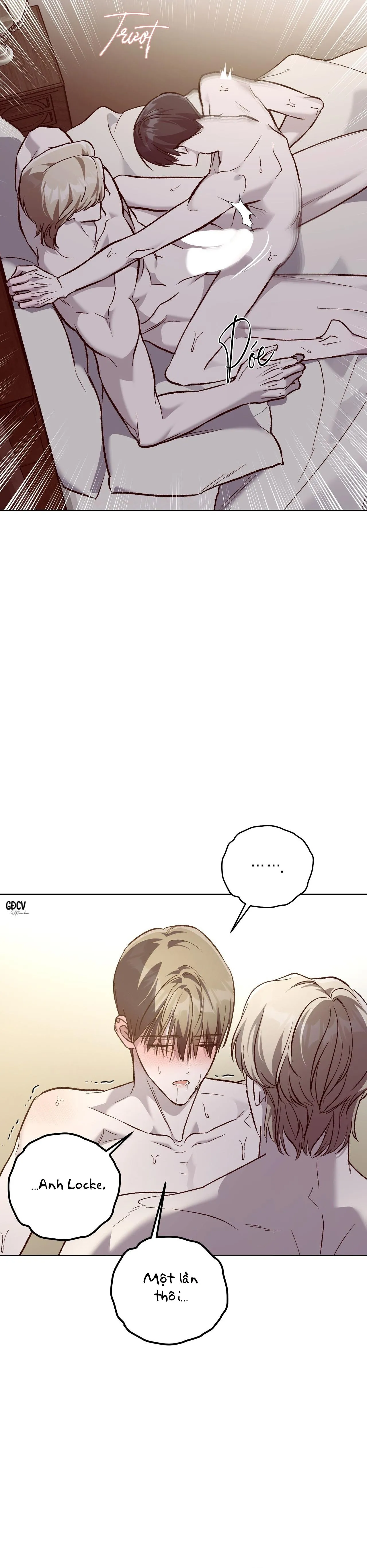 LÂU ĐÀI GỖ MUN Chapter 10 Trang 22