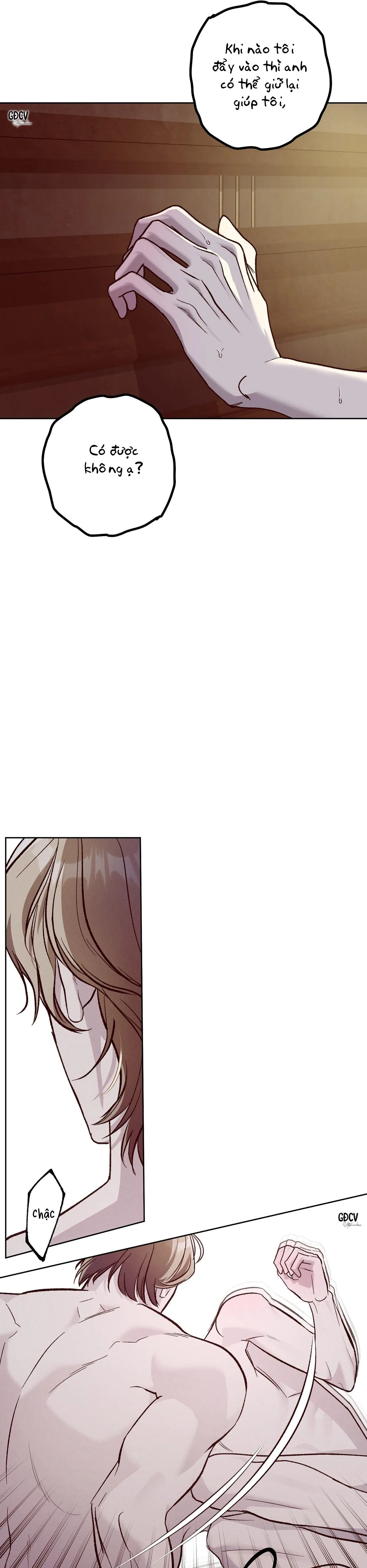 LÂU ĐÀI GỖ MUN Chapter 10 Trang 23