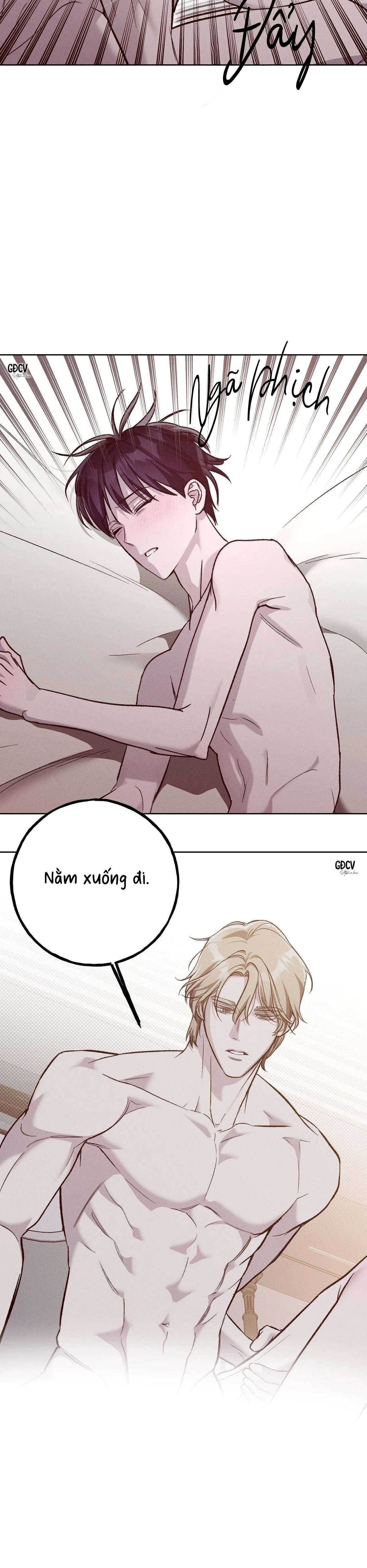 LÂU ĐÀI GỖ MUN Chapter 10 Trang 24