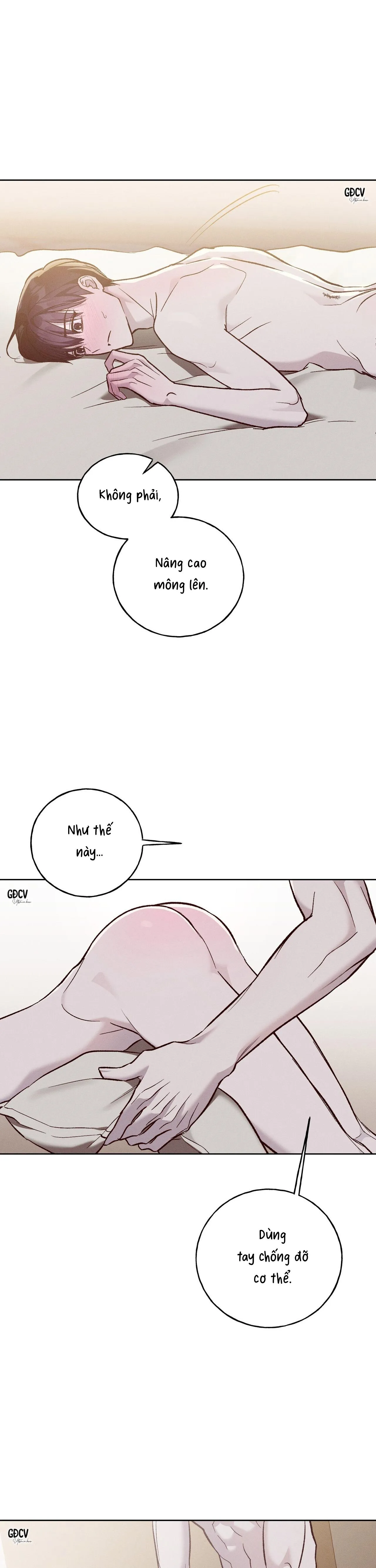 LÂU ĐÀI GỖ MUN Chapter 10 Trang 25