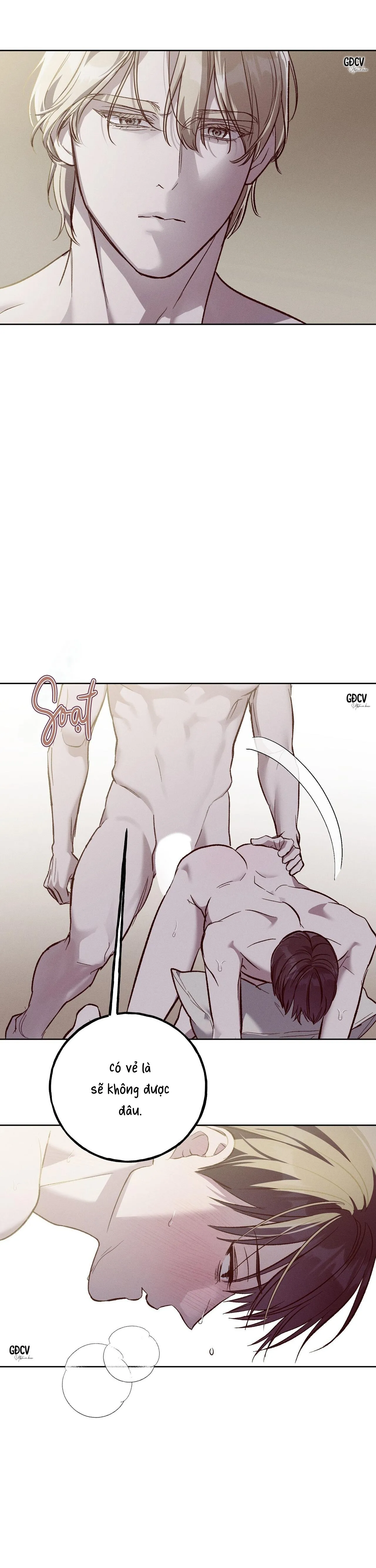 LÂU ĐÀI GỖ MUN Chapter 10 Trang 28