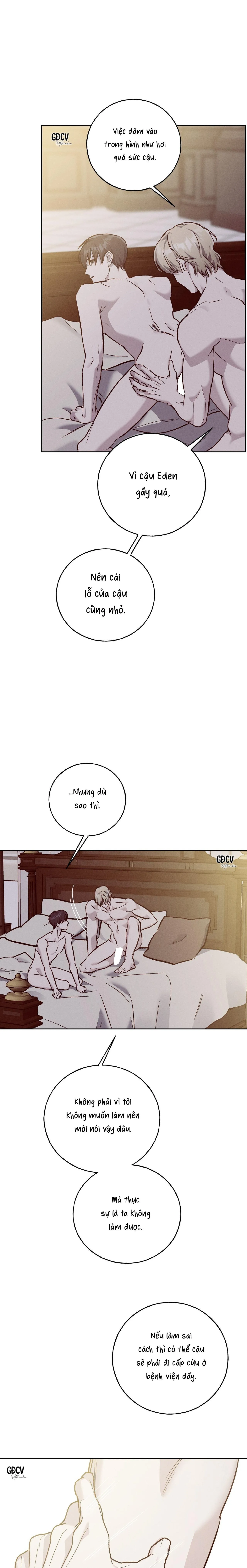 LÂU ĐÀI GỖ MUN Chapter 10 Trang 29