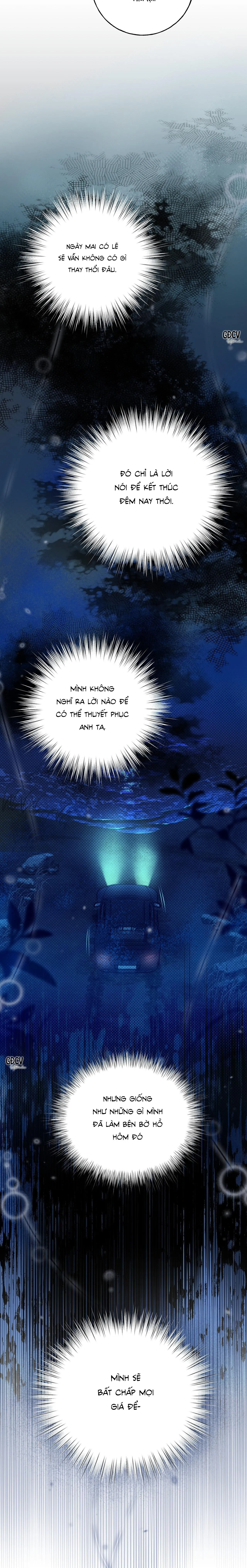 LÂU ĐÀI GỖ MUN Chapter 10 Trang 31