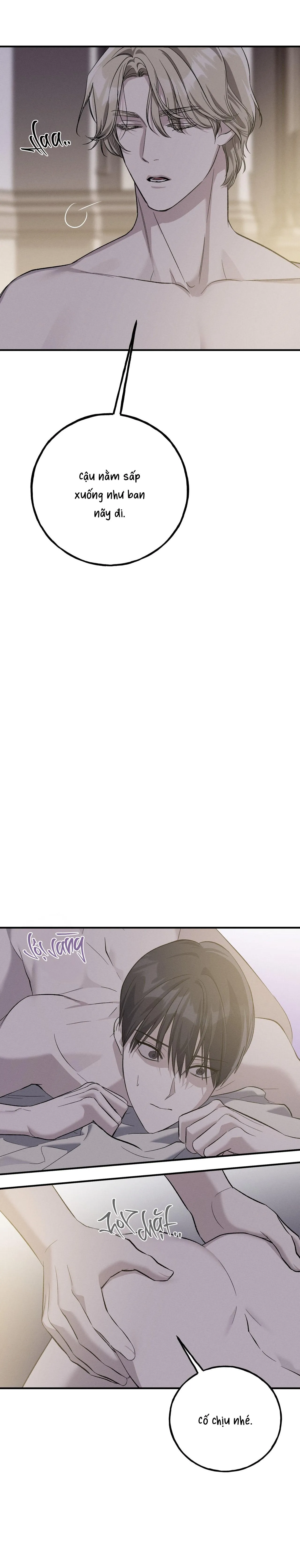 LÂU ĐÀI GỖ MUN Chapter 11 Trang 3