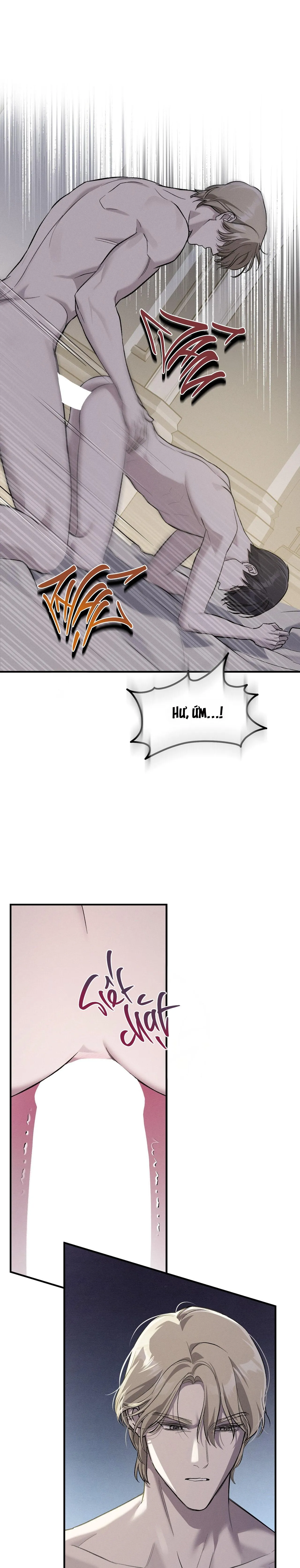 LÂU ĐÀI GỖ MUN Chapter 11 Trang 4