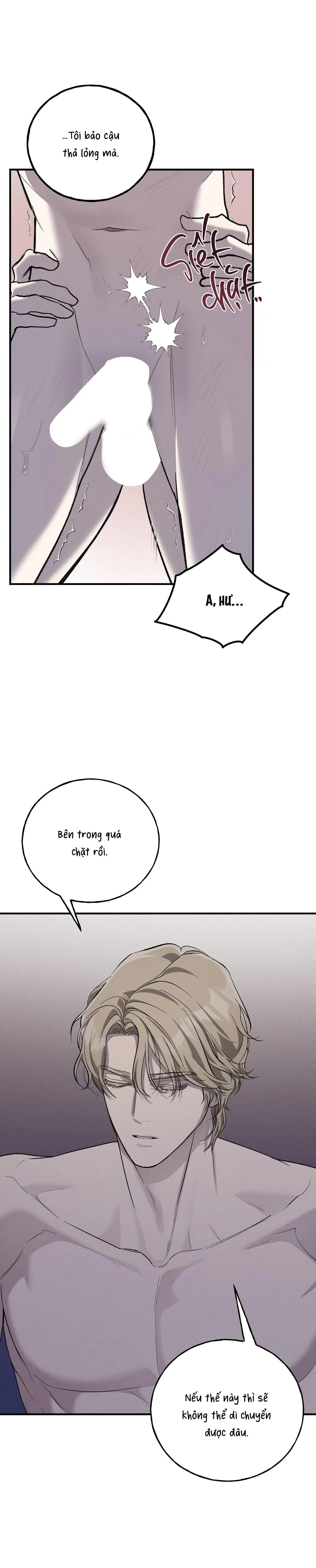 LÂU ĐÀI GỖ MUN Chapter 11 Trang 7