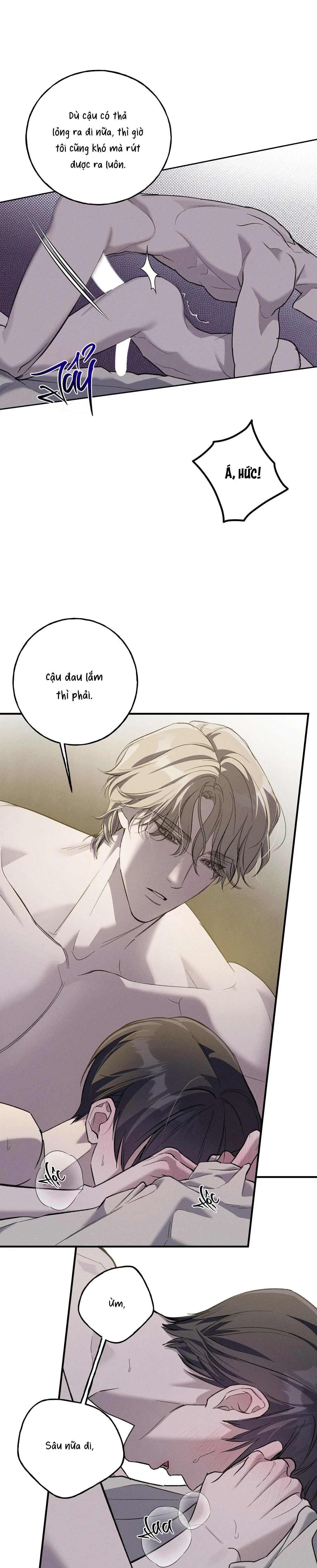 LÂU ĐÀI GỖ MUN Chapter 11 Trang 8