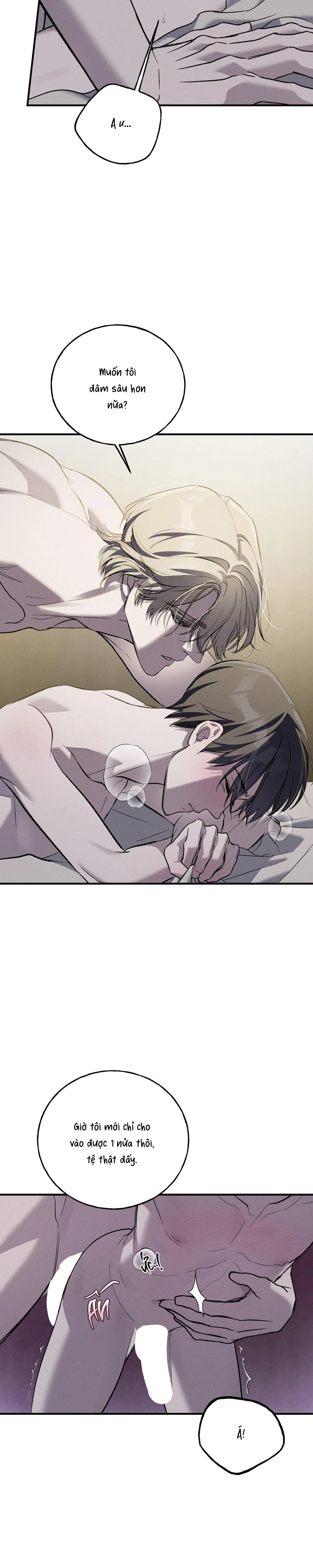 LÂU ĐÀI GỖ MUN Chapter 11 Trang 9