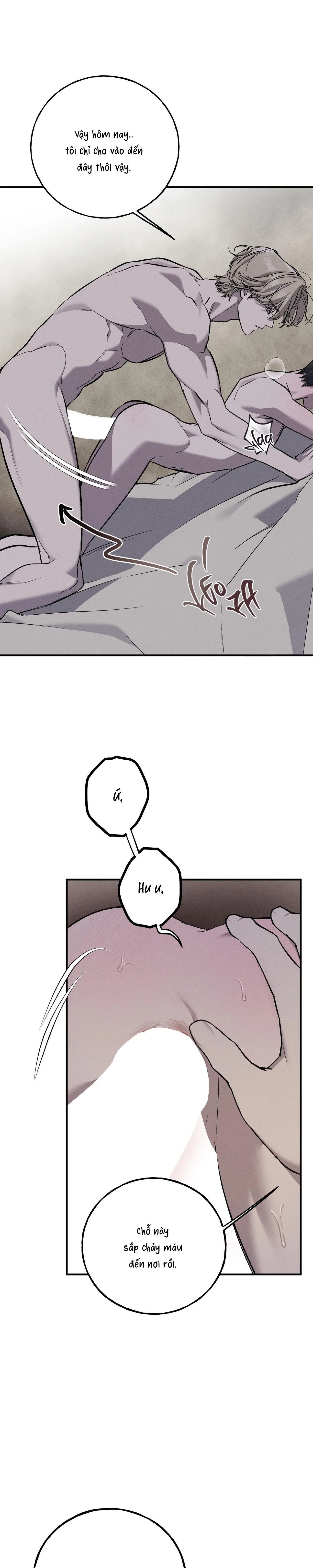 LÂU ĐÀI GỖ MUN Chapter 11 Trang 10