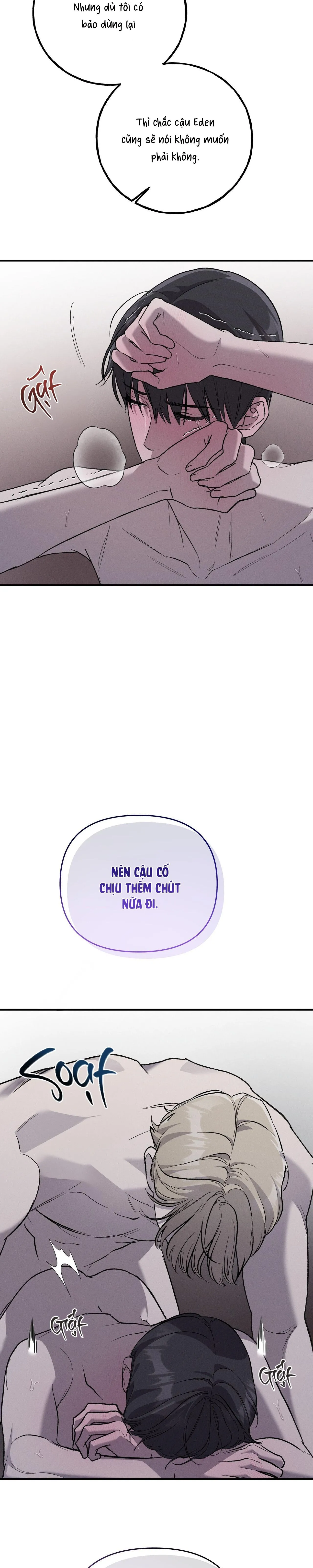 LÂU ĐÀI GỖ MUN Chapter 11 Trang 11