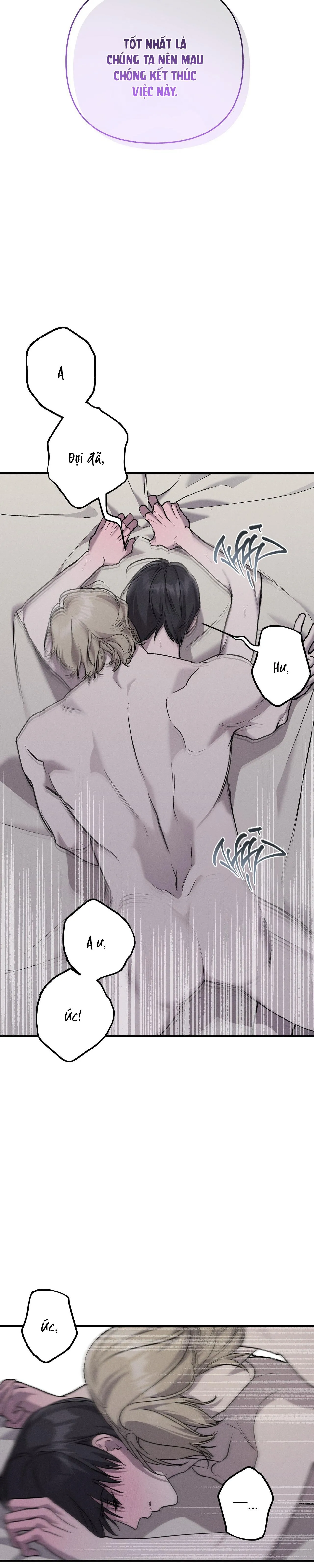 LÂU ĐÀI GỖ MUN Chapter 11 Trang 12