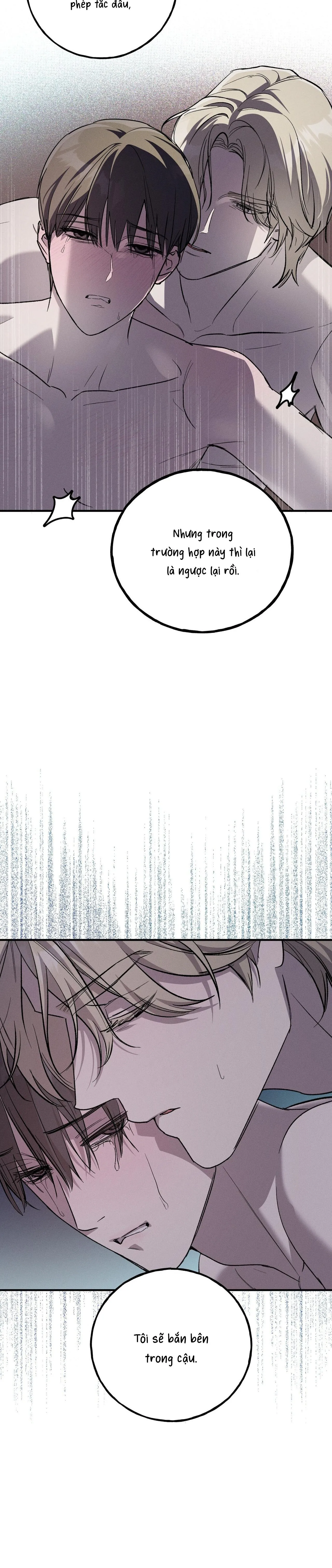 LÂU ĐÀI GỖ MUN Chapter 11 Trang 14