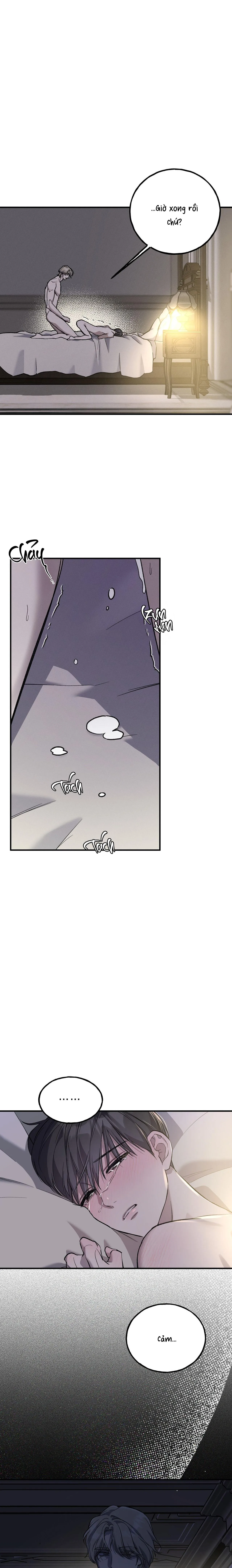 LÂU ĐÀI GỖ MUN Chapter 11 Trang 16