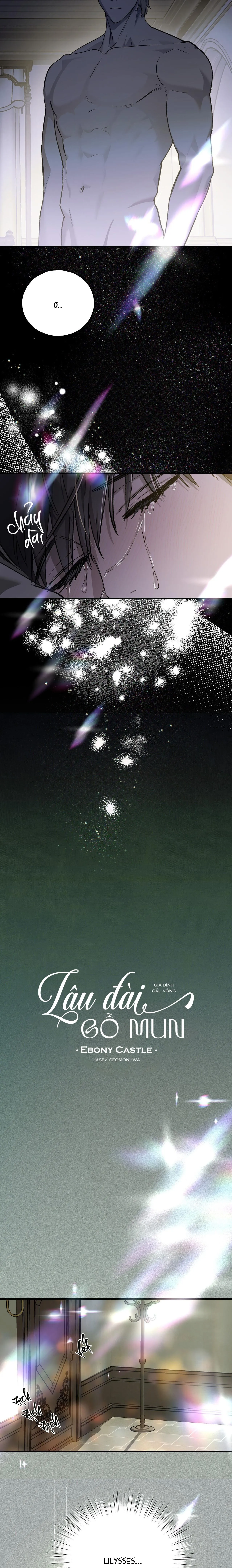 LÂU ĐÀI GỖ MUN Chapter 11 Trang 17