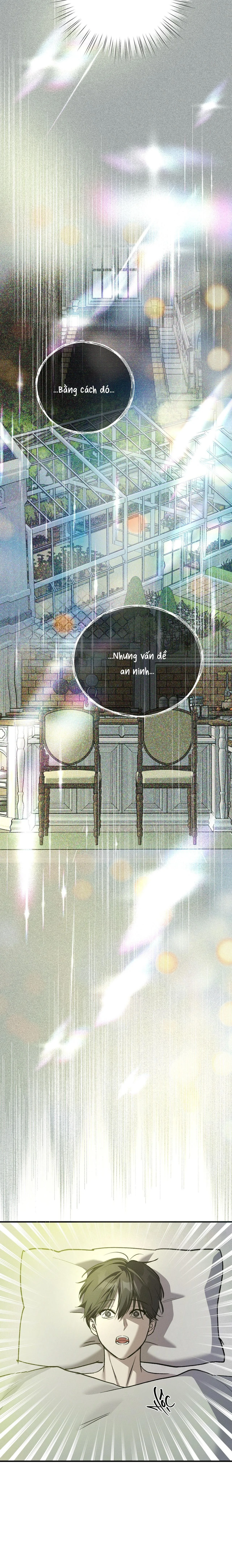 LÂU ĐÀI GỖ MUN Chapter 11 Trang 18