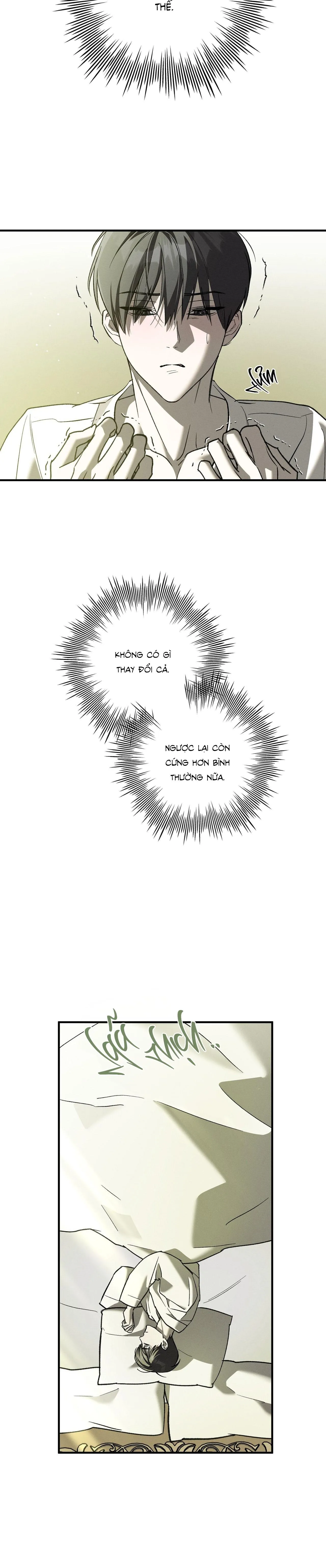 LÂU ĐÀI GỖ MUN Chapter 11 Trang 21