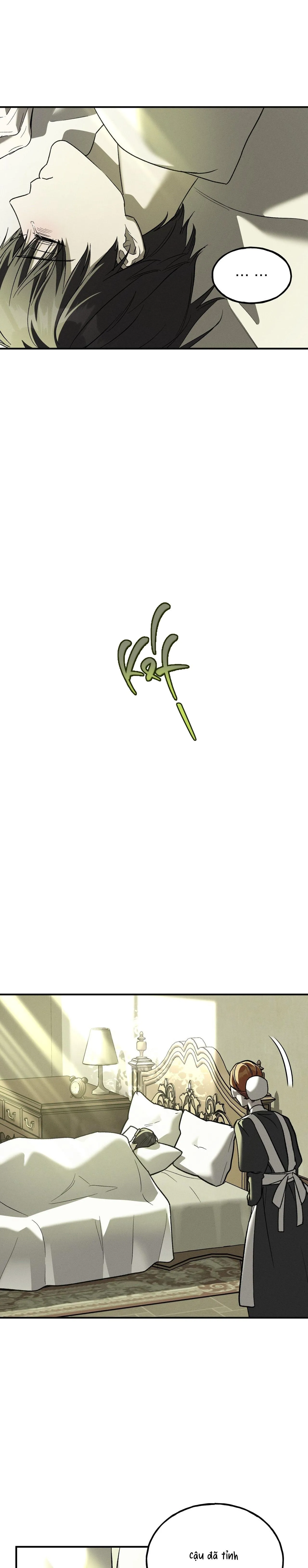 LÂU ĐÀI GỖ MUN Chapter 11 Trang 22
