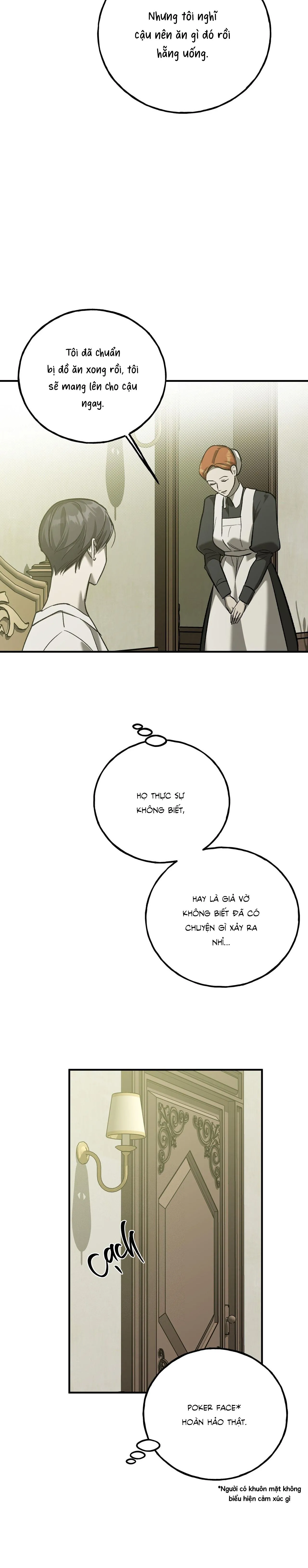 LÂU ĐÀI GỖ MUN Chapter 11 Trang 24