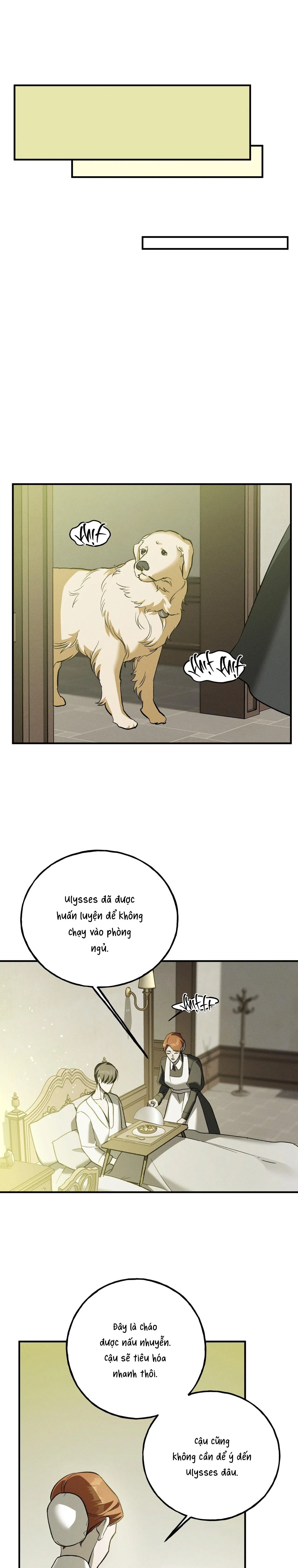 LÂU ĐÀI GỖ MUN Chapter 11 Trang 25