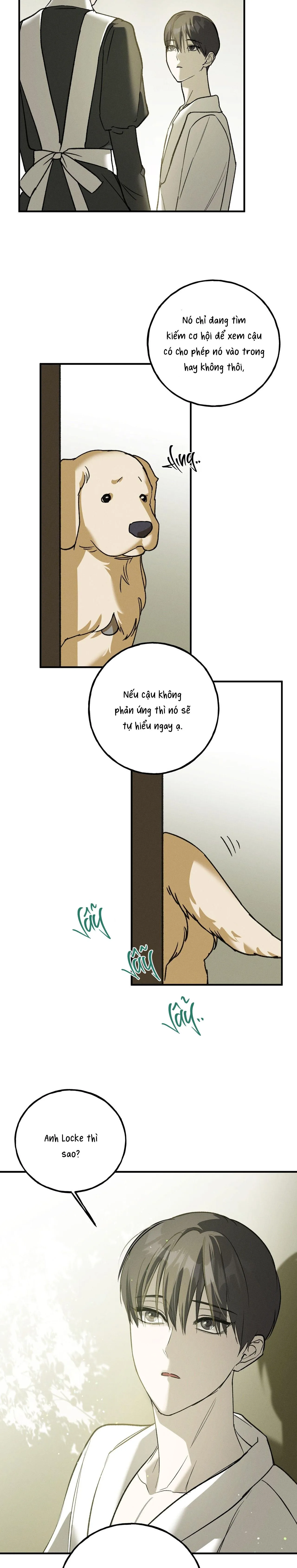 LÂU ĐÀI GỖ MUN Chapter 11 Trang 26