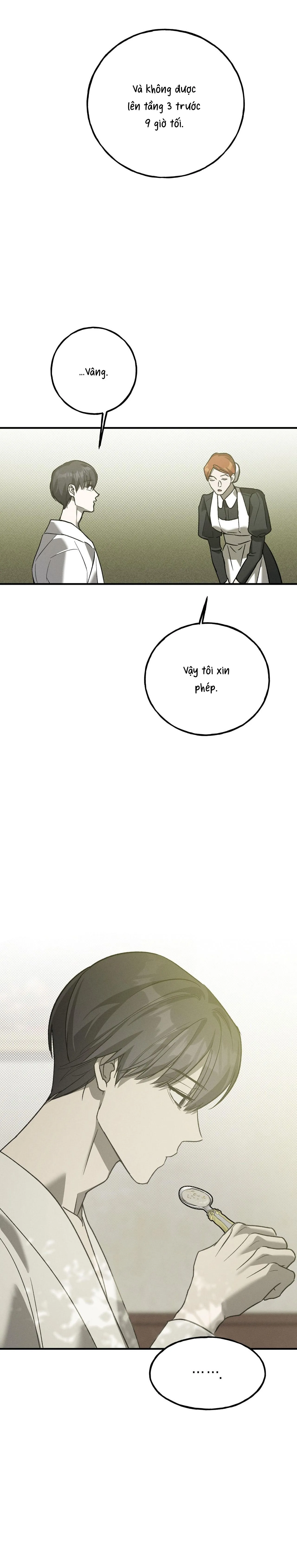 LÂU ĐÀI GỖ MUN Chapter 11 Trang 28