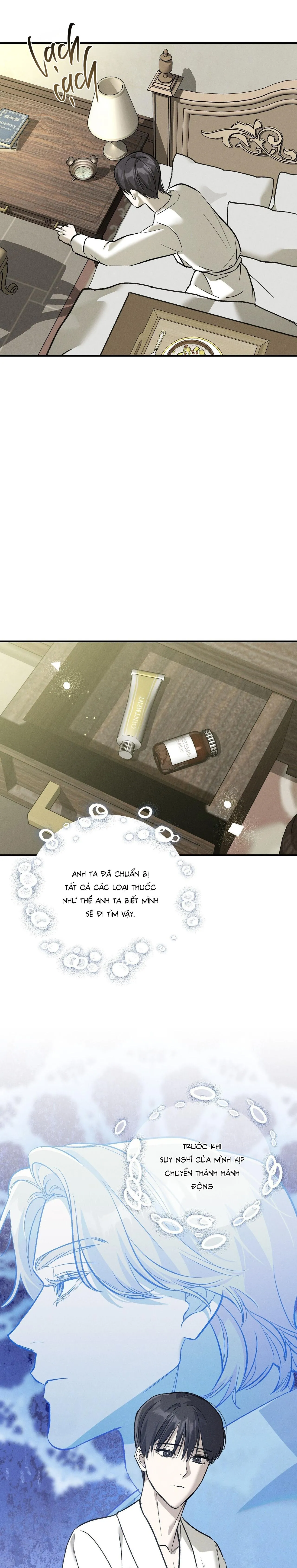 LÂU ĐÀI GỖ MUN Chapter 11 Trang 29