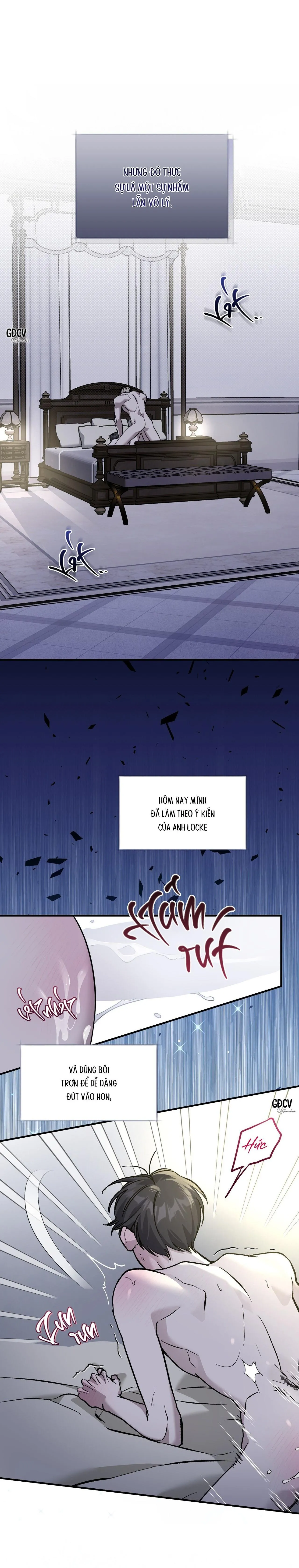 LÂU ĐÀI GỖ MUN Chapter 12 Trang 3