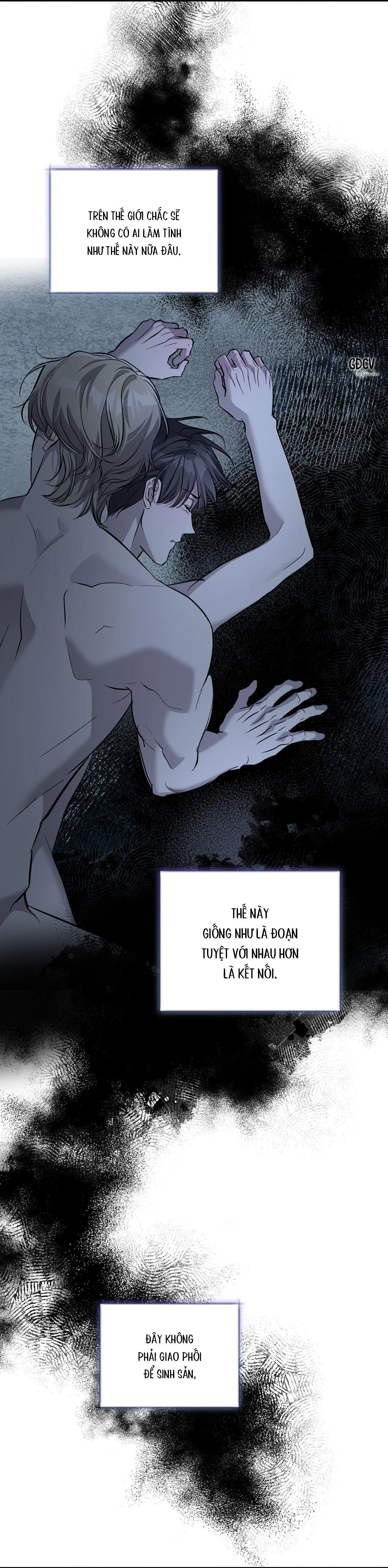 LÂU ĐÀI GỖ MUN Chapter 12 Trang 5