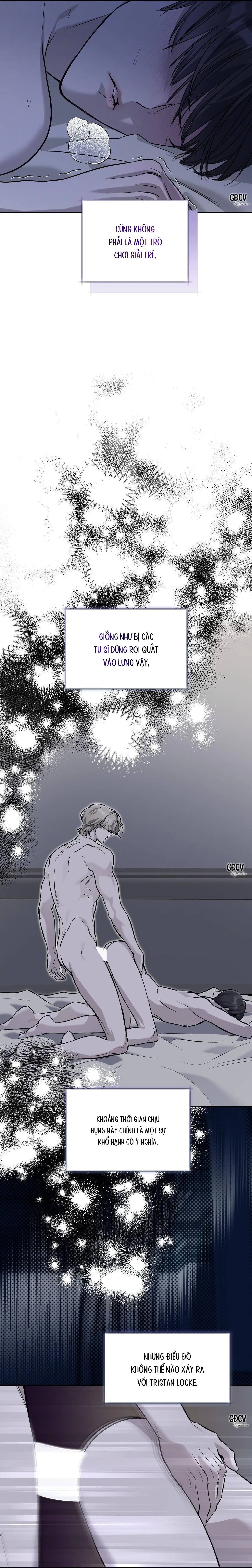 LÂU ĐÀI GỖ MUN Chapter 12 Trang 6