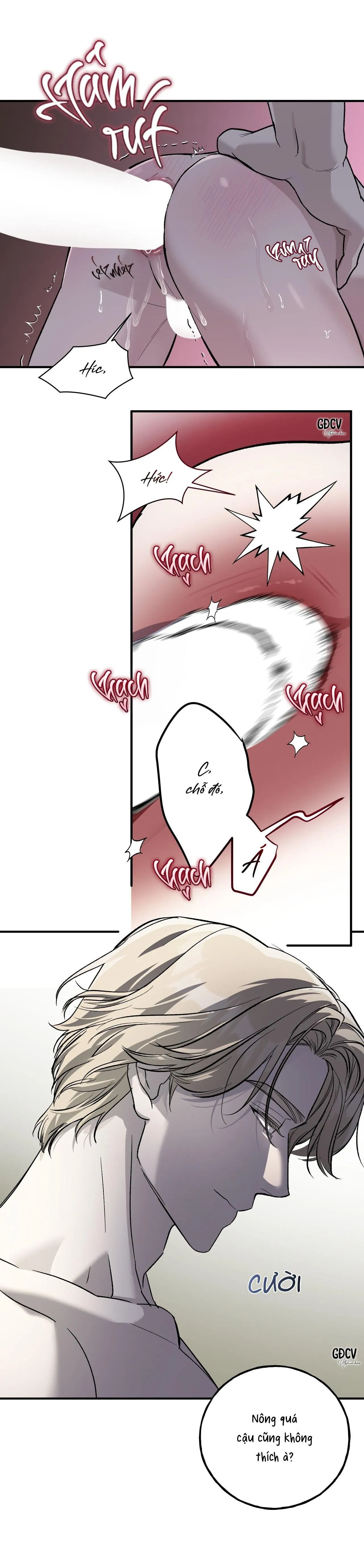 LÂU ĐÀI GỖ MUN Chapter 12 Trang 10