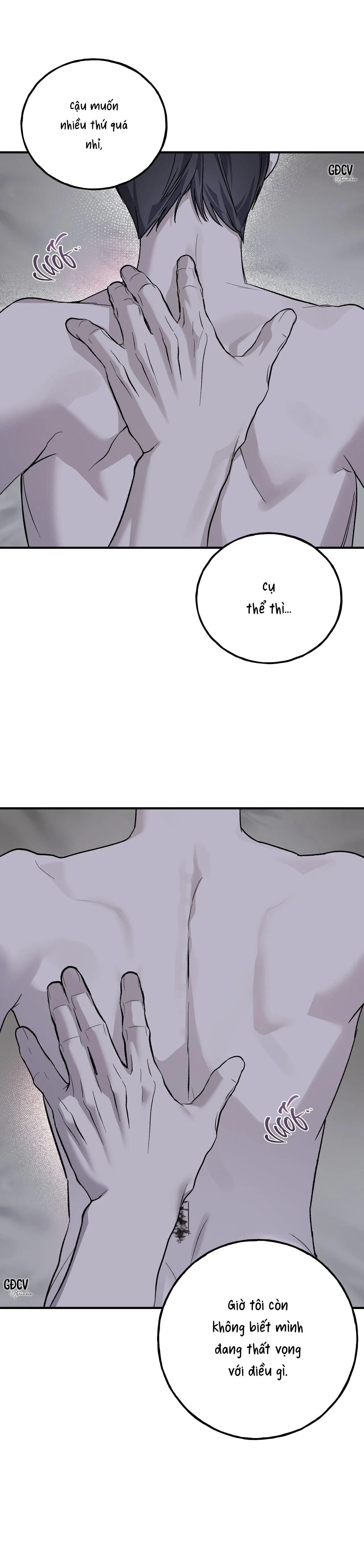 LÂU ĐÀI GỖ MUN Chapter 12 Trang 11