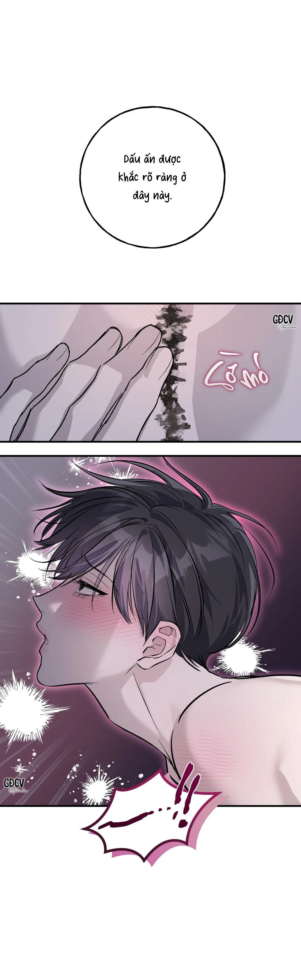 LÂU ĐÀI GỖ MUN Chapter 12 Trang 12