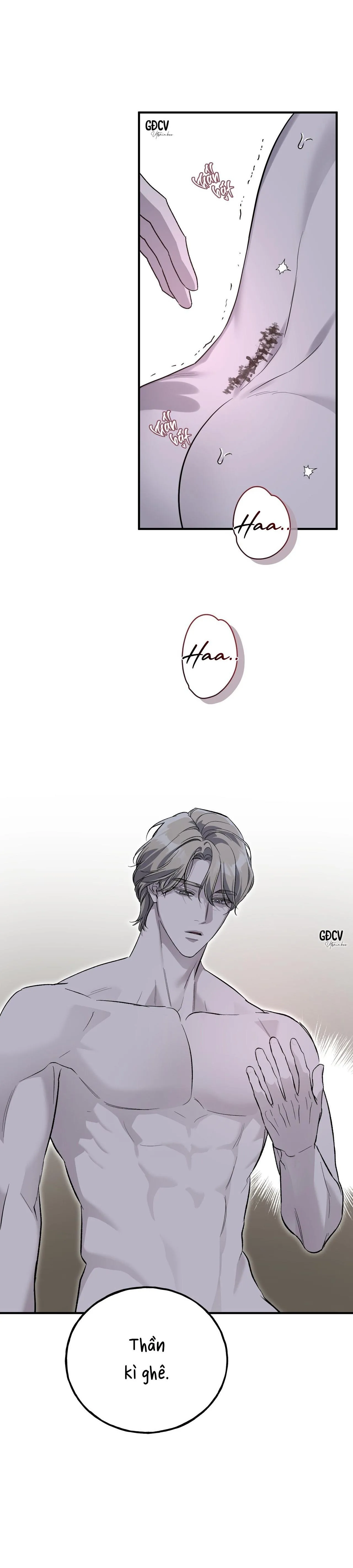 LÂU ĐÀI GỖ MUN Chapter 12 Trang 14