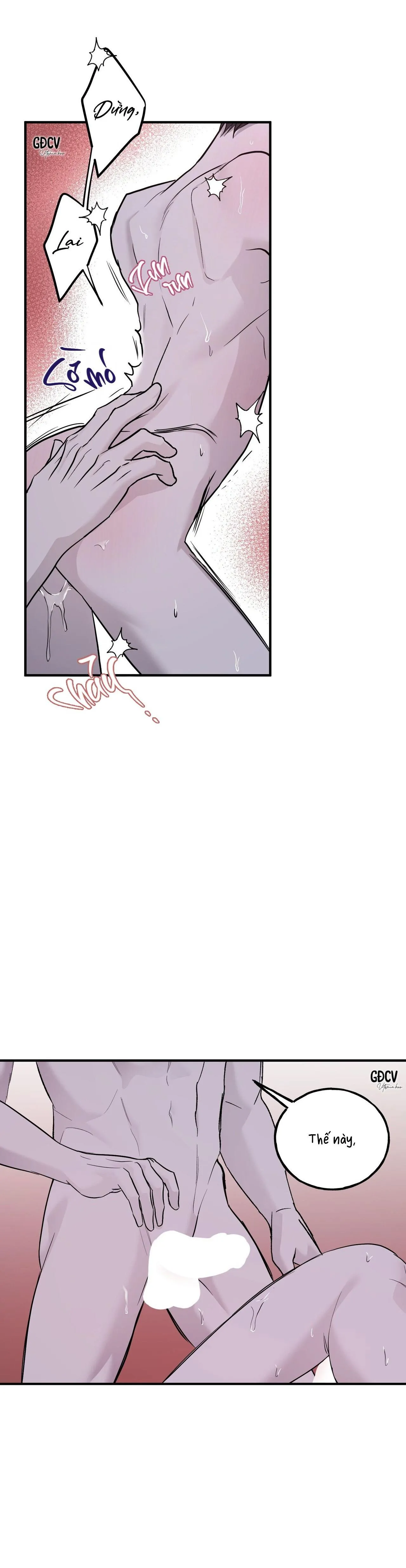 LÂU ĐÀI GỖ MUN Chapter 12 Trang 19