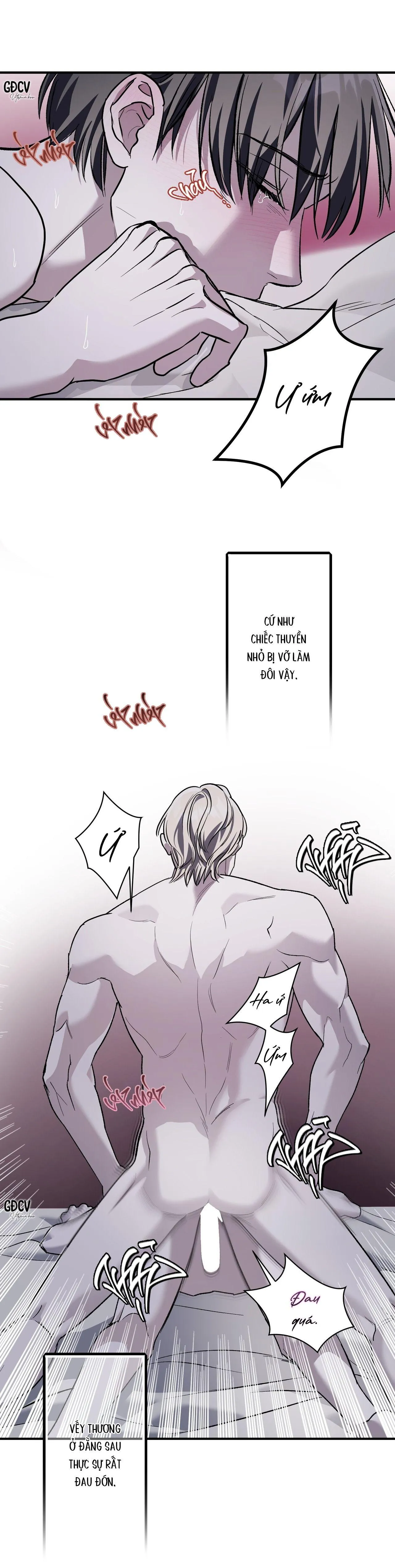 LÂU ĐÀI GỖ MUN Chapter 12 Trang 22