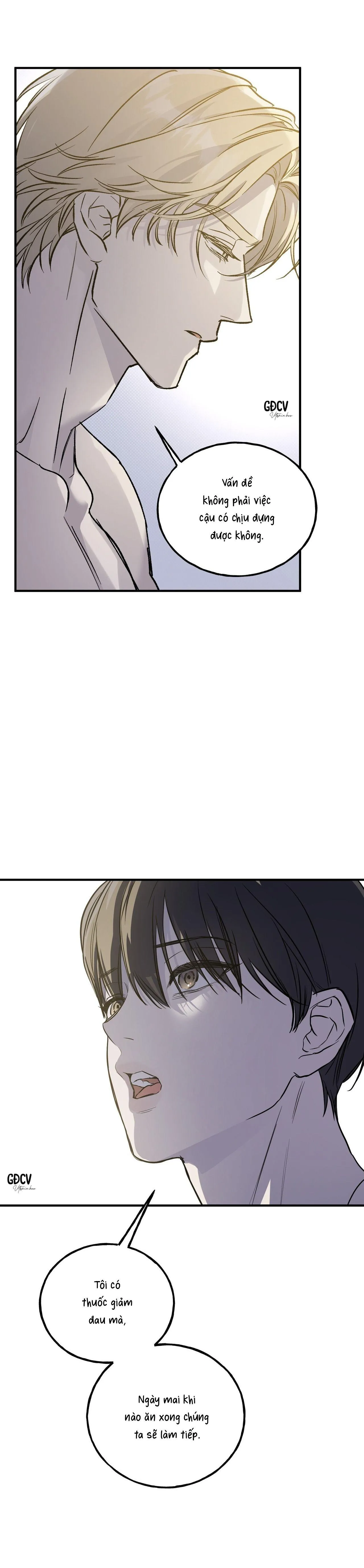 LÂU ĐÀI GỖ MUN Chapter 12 Trang 28